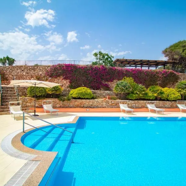La Liccia - Camping&Village, hotel v destinaci Santa Teresa Gallura