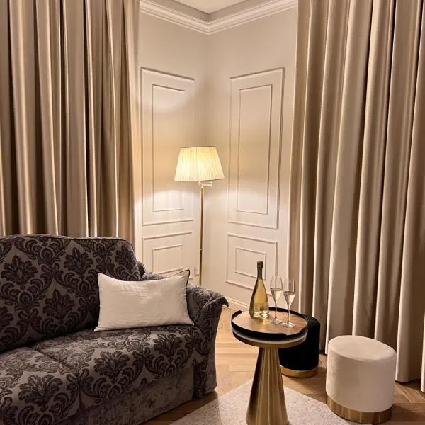 PERLAGE Apartment Verona, hotel a Verona