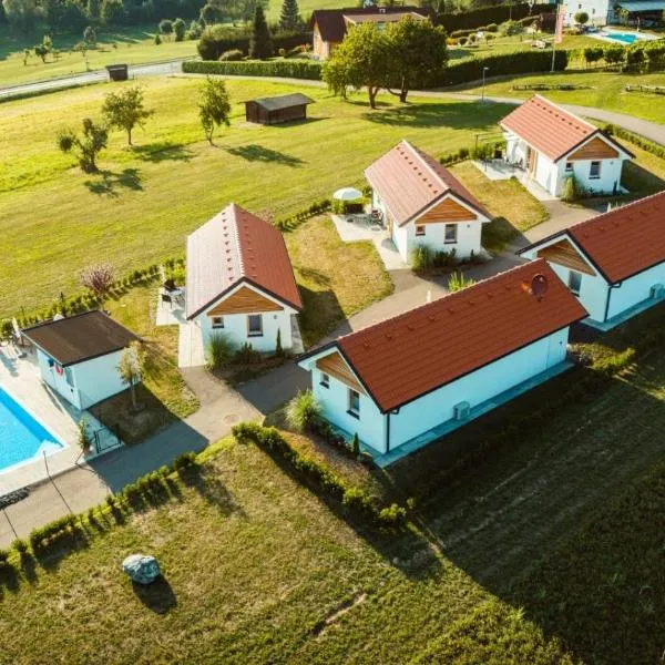 Gusto Lodges, hotel v destinaci Klöch