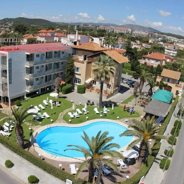 Hotel Subur Maritim, hotel v destinaci Sitges
