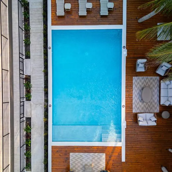 The Palms, hotel in Belize City