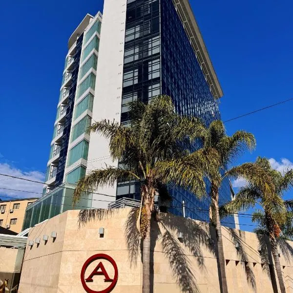 Amérian Carlos Paz, hotel in Villa Carlos Paz