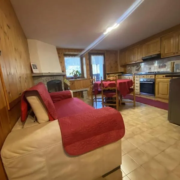 Il casolare del Druido, hotel v destinaci Châtillon