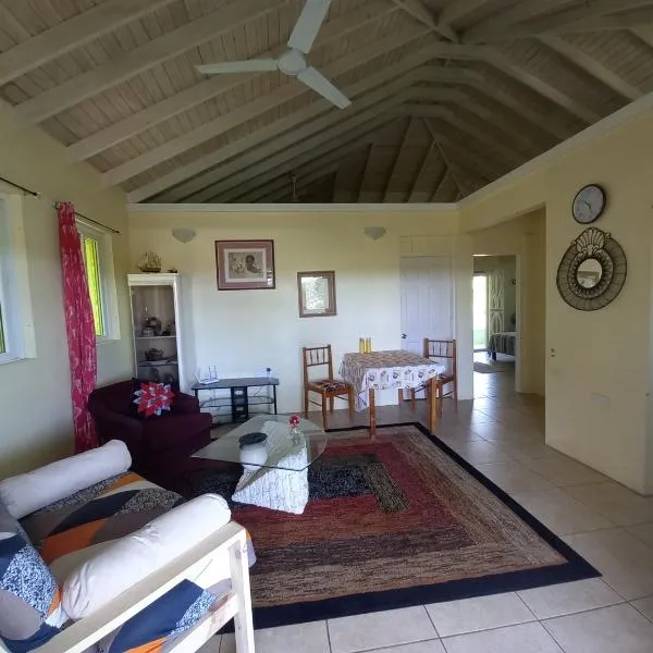 Villa Ora, hotel in Calibishie