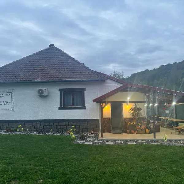 Casa Eva, hotel in Bucureşci
