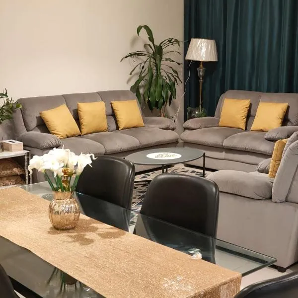 Modern Space in Prime Location, hotel v Dubaji