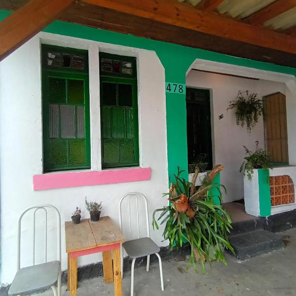Hostel Espaço Mulher - Foto 5
