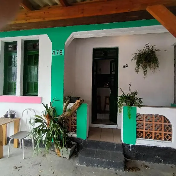 Hostel Espaço Mulher, hotel v destinaci Florianópolis