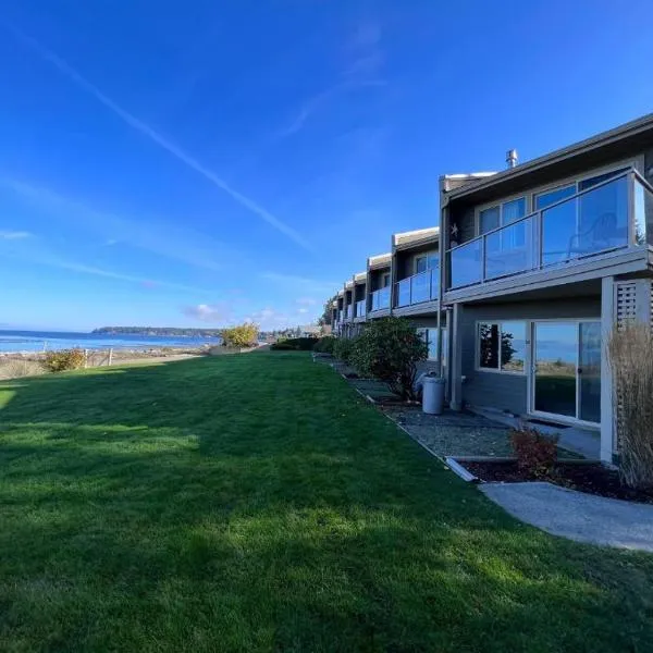 Shorewater Resort, Qualicum Beach, hotel in Qualicum Beach