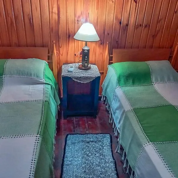 Departamento con excelente confort y ubicación, hotel v destinaci Chamical
