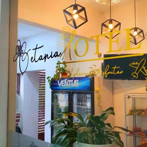 Hotel Betania, khách sạn ở Jaén