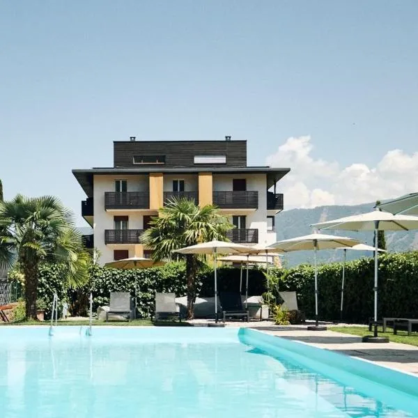 Hotel Traminerhof, hotel v destinaci Termeno