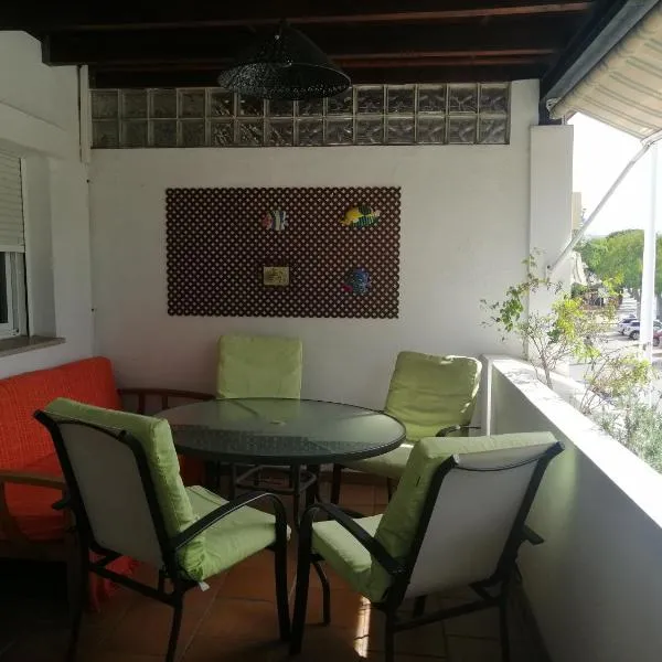 Entre mar y pinos, hotel em Punta Umbría