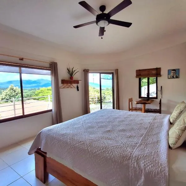 La Casa del Conde, hotel v destinaci Naranjo