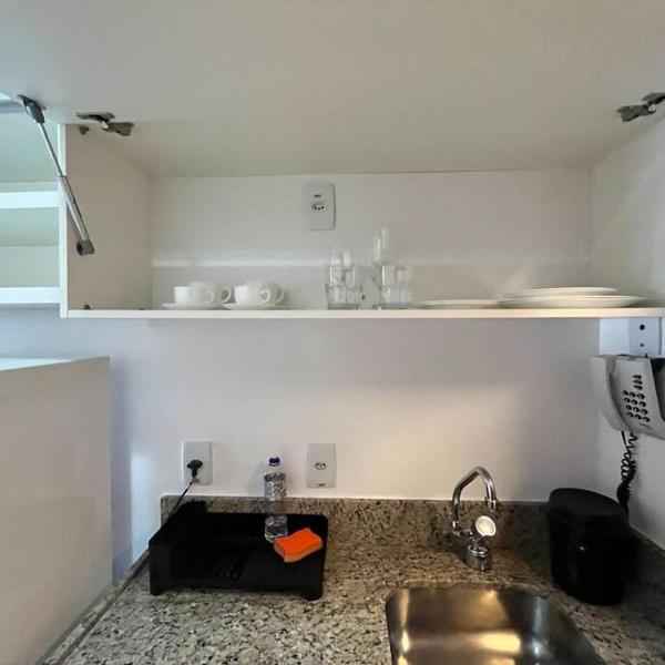 Flat casal Life Resort - 7 Minutos da Esplanada - Foto 3