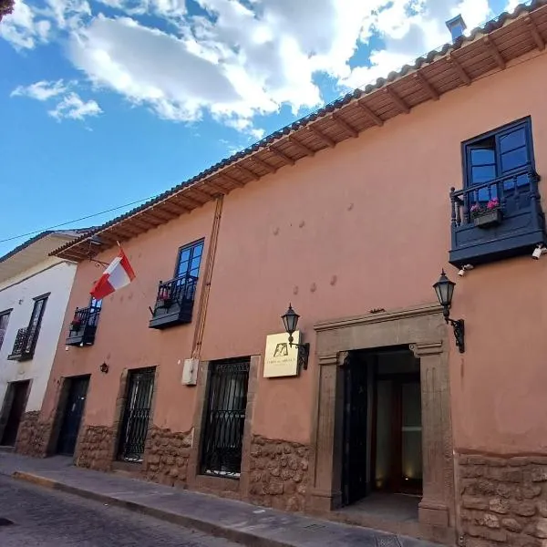 Tambo del Arriero Hotel Boutique, khách sạn ở Cusco