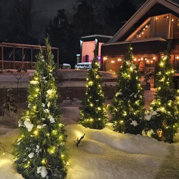 Privat Spirit Spa Villa, ξενοδοχείο σε Vallentuna