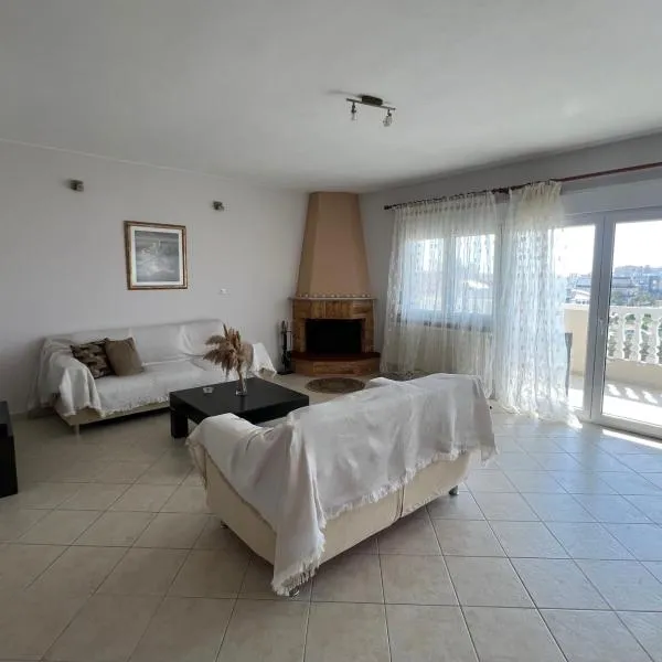 All Seasons Apartments, hotel v destinaci Alexandrupoli