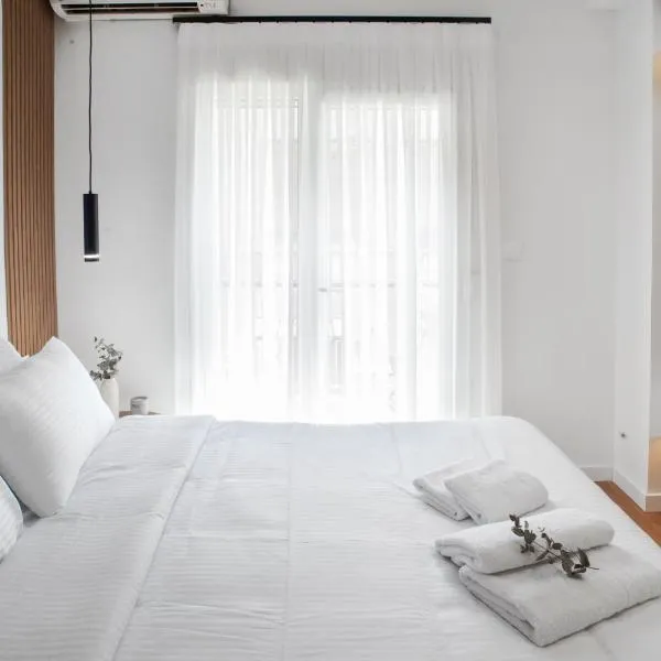 The smartment 1' from the White Tower, khách sạn ở Thessaloníki