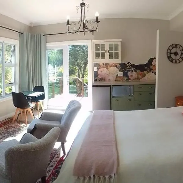At theBlueHouse, hotel en Stormsrivier