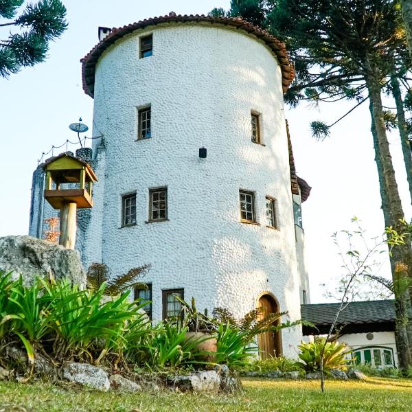 VELINN Pousada Torre Branca - Foto 5