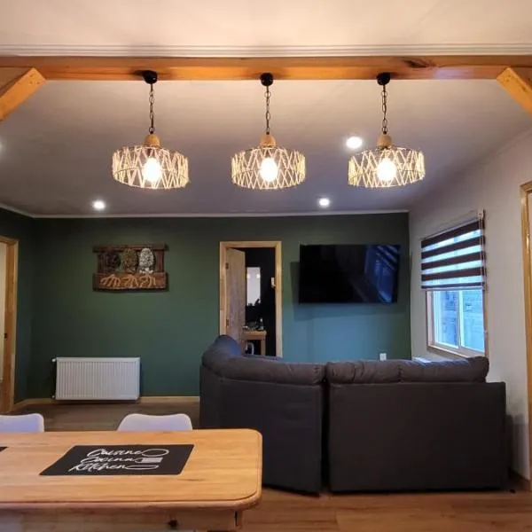 Terrke, hotel in Punta Arenas