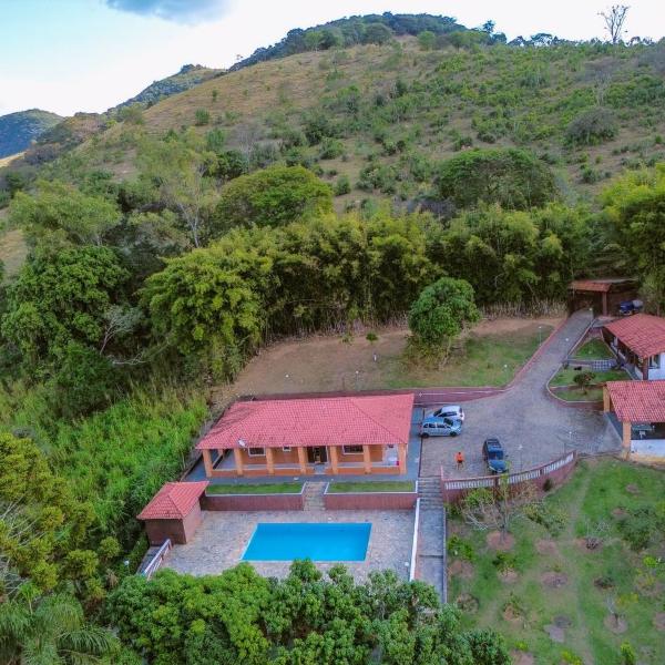 Chácara Paraíso de Itamonte MG