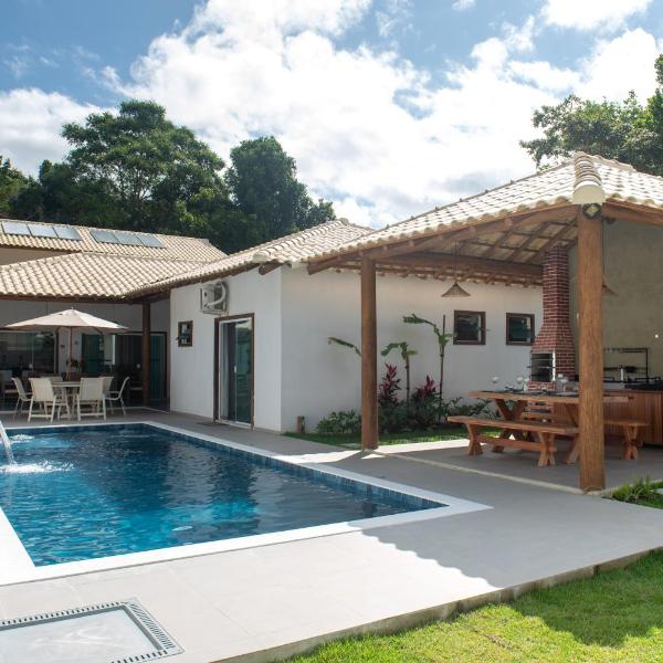 Residencial Falésias de Pitinga