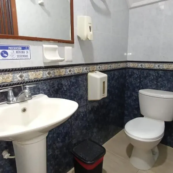 Apartahotel la Posada Suite, hotel v destinaci Neiva