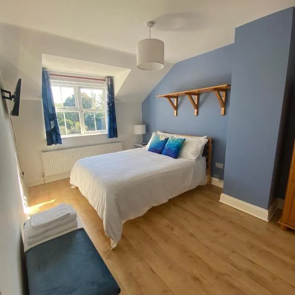 Cozy 2 bedroom townhome, hotel v destinaci Donegal