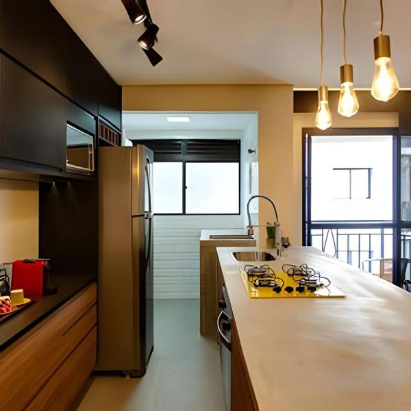 Multihouse - Moderno Apartamento Vila Olímpia - Foto 5