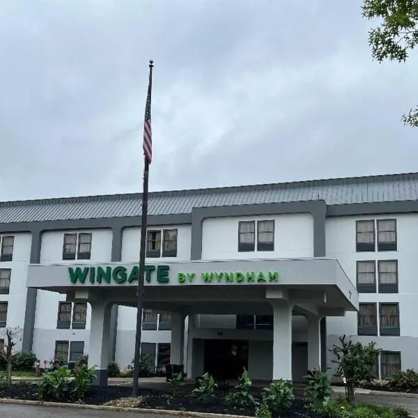 Wingate by Wyndham Cranberry, ξενοδοχείο σε Cranberry Township