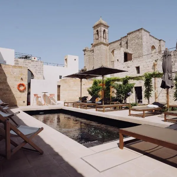 Tre Bacili - L'Ospitalità in Dimora, hotel v destinaci Spongano