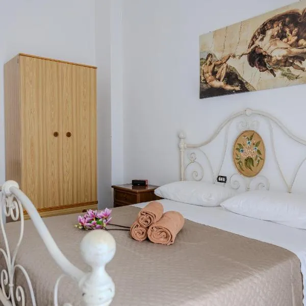 Casa Vacanza Mary, hotel in Guardavalle