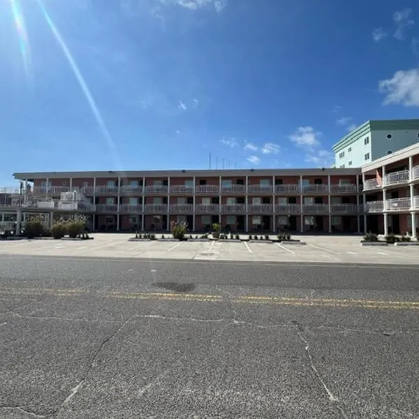 Coliseum Ocean Resort, hotel v destinaci Wildwood Crest