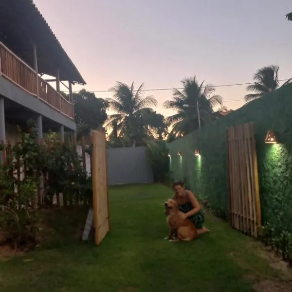 Viesnīca Souzas House pilsētā Verakruza Itaparikā