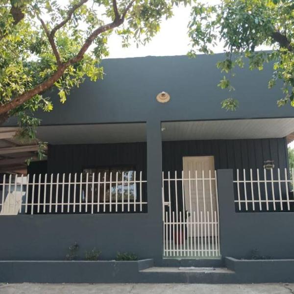 Casa aconchegante no centro