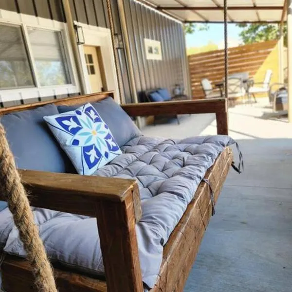 Hitching Post, hotel v destinaci Vernal