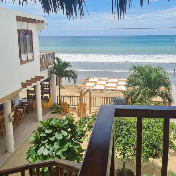 Intiquilla Hotel, hotel v destinaci Manta