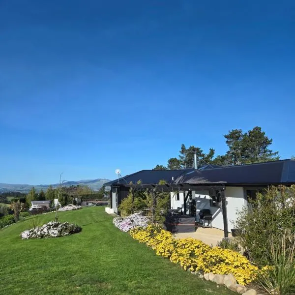 Mound Ridge, hotel v destinaci Waipara
