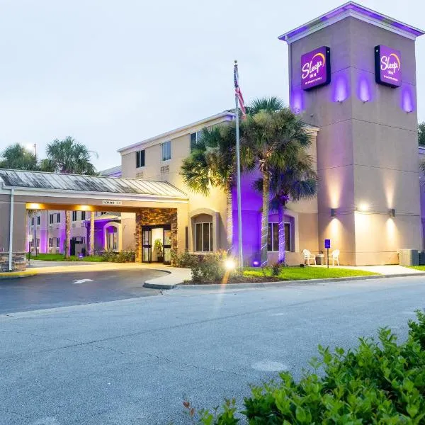 Sleep Inn Ormond Beach - Daytona, hotel in Ormond Beach