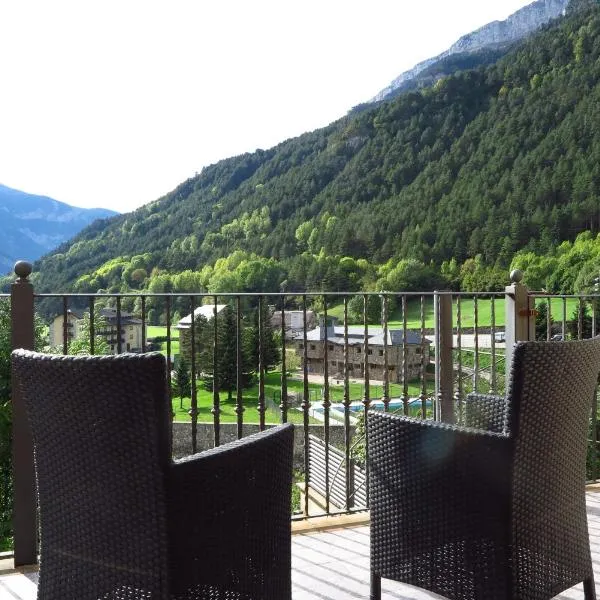 Casa Bielsa, hotel v destinaci Bielsa
