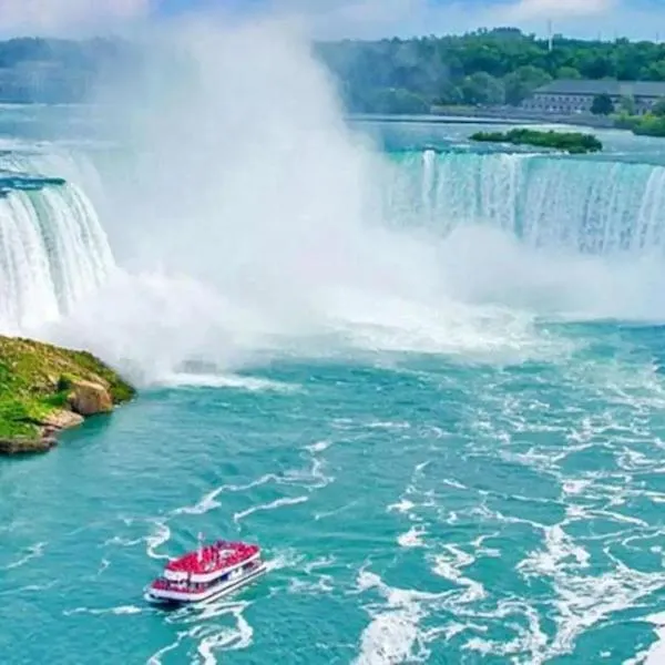 2 Bed Town ideal for a fun-filled family vacation, hotel v destinaci Niagara Falls