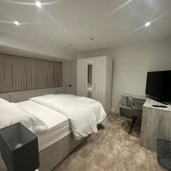 Modern Room in Cheshunt, hotel in Cheshunt