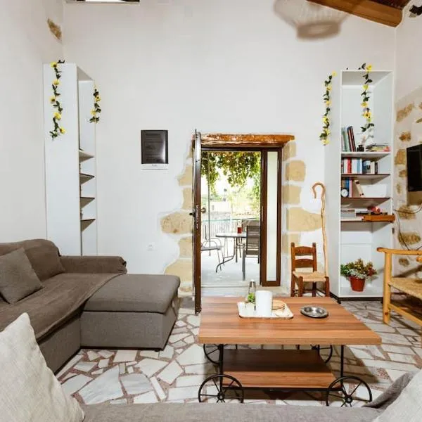 Xanthippi's, hotel em Pemónia