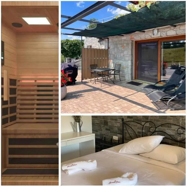 Lovely apartment in nature with sauna!, hotel v destinaci Postojna