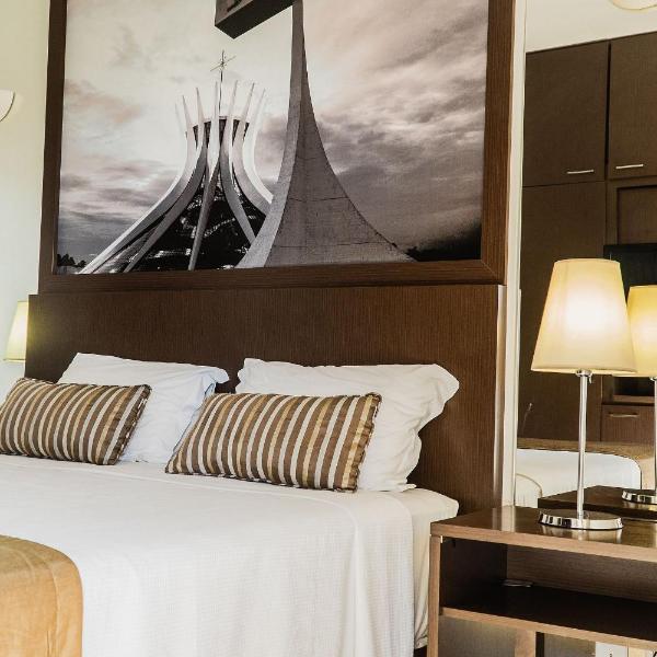 Bonaparte Hotel - Excelente Apartamento#1402 - Foto 2
