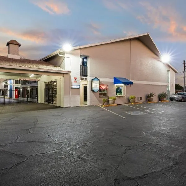 Travel Inn, hotel v destinaci Phoenix