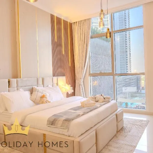 Royal suites Dunya tower Burj Khalifa St Kings, hotel v Dubaji