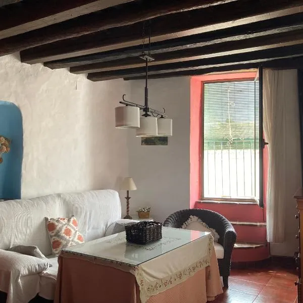 Casa Ajelazul, hotel v destinaci Galaroza